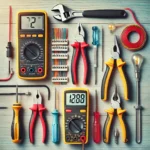 Top 5 Tools Every Electrician Must Have in Their Kit