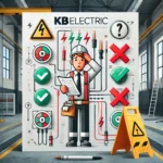 Top 5 Mistakes Electricians Should Avoid on the Job